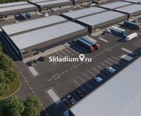 Складской комплекс Краснодар, ул им Демуса МН, д 19Н фото