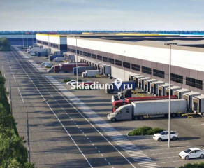 Складской комплекс Краснодар, хутор Копанской фото