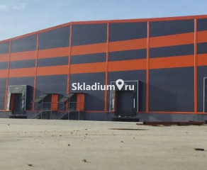 Складской комплекс респ Адыгея, Тахтамукайский р-н, хутор Хомуты, ул Шапсугское шоссе, уч 143 фото