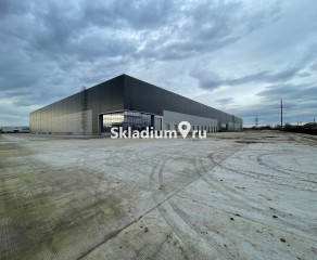 Складской комплекс Краснодар, ул Ростовское Шоссе, д 14/2 фото