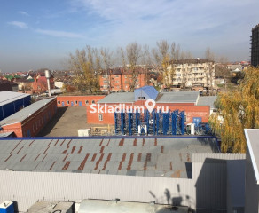 Фотография Складской комплекс Краснодар, ул Российская, д 315 Складской комплекс Краснодар, ул Российская, д 315 фото