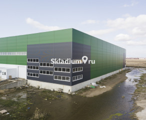 Складской комплекс Республика Адыгея, р-н Тахтамукайский, аул Старобжегокай, ул Ленина, 35/2 фото